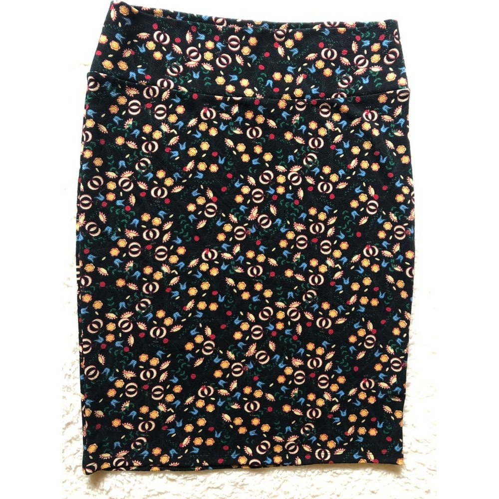 Women's Lula Roe Pencil Skirt